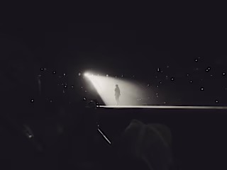 Introductory Speech | My Stage Fright Monster