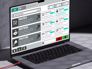 Modernizing HMI Production