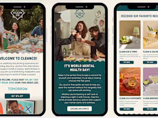 Scaling Email Revenue & CRM for a DTC Brand