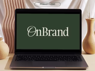Onbrand Media | Rebrand + Social Media Templates