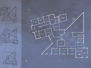 Architectural Visualization 2D Post Production