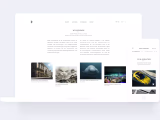 German Media Agency - Website