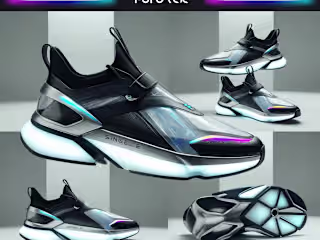 The Future of Footwear: A Fusion of Innovation and Style