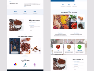 Lexchange -  A Integrated Supply Chain Startup Website