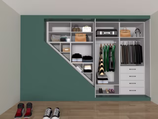 Closet Designs