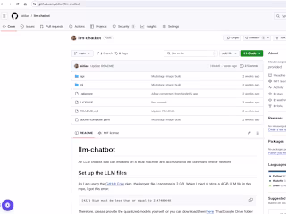 LLM Chatbot