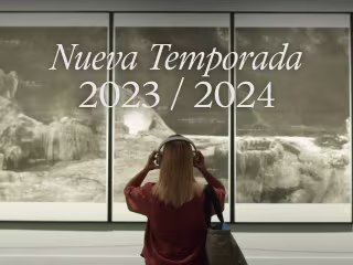 CaixaForum New Season 2023 / 2024 