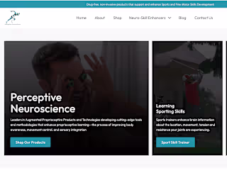 Perceptive Neuroscience
