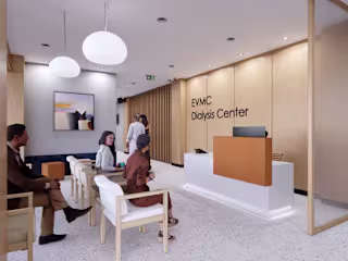 Dialysis Center for a General Hospital