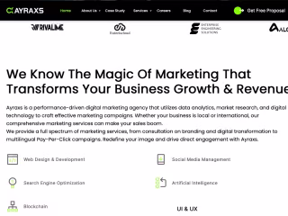 Digital Marketing Agency 