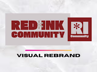 Marketing Company Logo & Logomark Rebrand