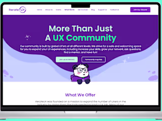 IterateUX