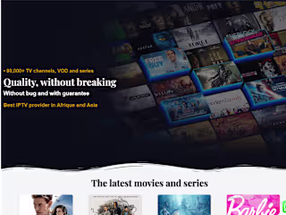 Website All Streaming Platforms
