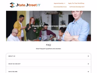 Responsive Web Design Implementation