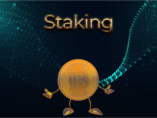 Crypto Staking How it works