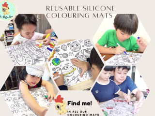 Our Button Nose | How to start teaching colours to young childr…
