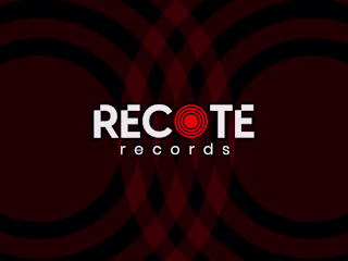 Recote Records Branding Design