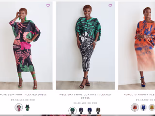 AYALUX CLOTHING BRAND