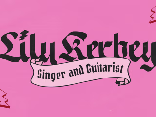Lily Kerbey | Brand Identity and Website