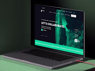 Impact festival | Website design and implementation