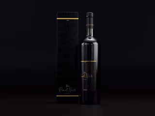 Graphic design and product visualization