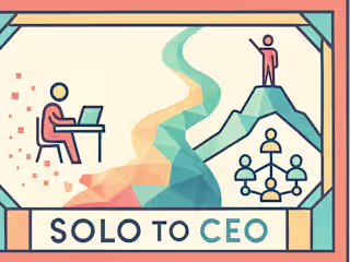 Solo to CEO: How to Scale from Freelancer to Shopify Agency