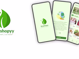 Ecoshopy Case study :: Behance