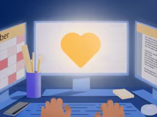 Heartpace Explainer 2D Animation :: Behance