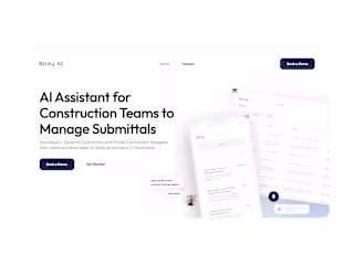 Nicky AI — AI Assistant for Construction Teams