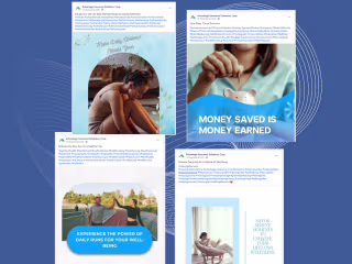Social Media Post Design