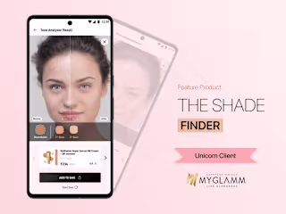 Feature Product - The Shade Finder 