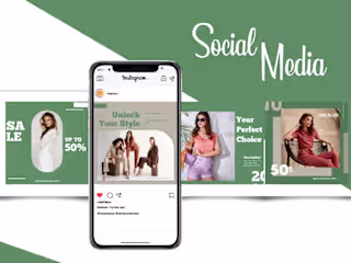 Social Media Post Design