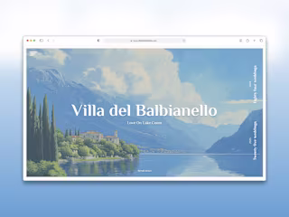 Villa Del Balbianello