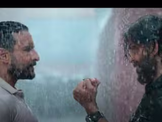 Vikram-Vedha Teaser: Watch Hrithik Roshan-Saif Ali Khan’s power…