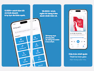 Shortcast - Platform for audio books