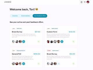 (Ongoing) thelookbook.io