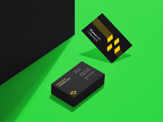 HiqmaSoft | Branding on Behance