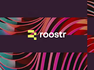 Roostr Brand Identity