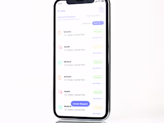 Aide Moris Application Design