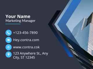 Project Title: Captivating Card,Business Card