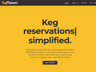 Home - Kegmeisters Keg Tracking and Management