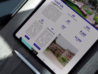 Truba Group - Website Design Case Study