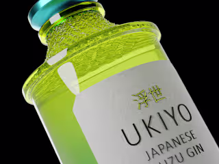 Ukiyo Spirits 
