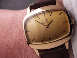 Vintage London Watches - Comms Director