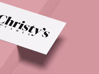 Brand Identity Design for a Mental Health Advocate