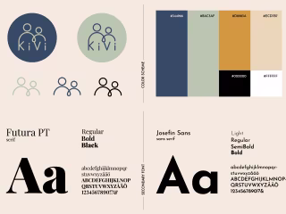 Logo & Brand Design for a Teaching Organization
