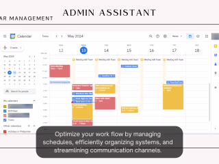 Admin Assistant