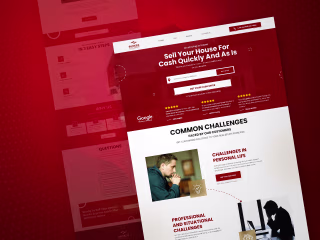 QuickFix Real Estate UI Desing | Web Design