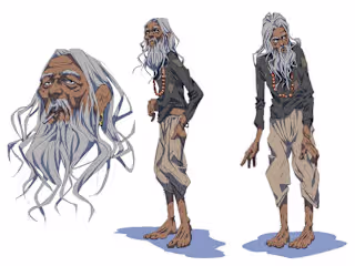 Character design