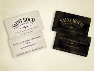 Logo & Identity / Brand Strategy / Naming (case study below)